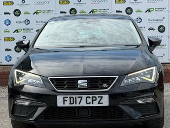 SEAT Leon 2.0 TDI FR Technology DSG Euro 6 (s/s) 5dr