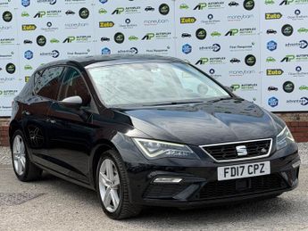 SEAT Leon 2.0 TDI FR Technology DSG Euro 6 (s/s) 5dr