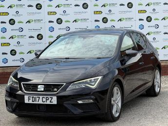 SEAT Leon 2.0 TDI FR Technology DSG Euro 6 (s/s) 5dr