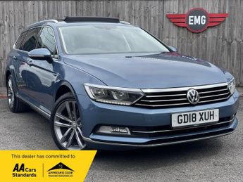 Volkswagen Passat 2.0 TDI GT DSG Euro 6 (s/s) 5dr