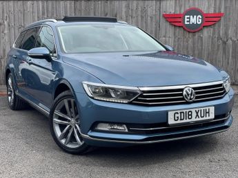 Volkswagen Passat 2.0 TDI GT DSG Euro 6 (s/s) 5dr