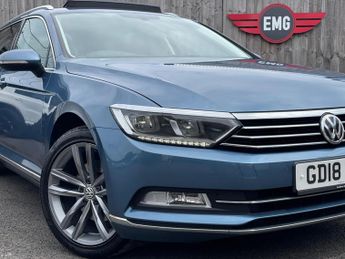 Volkswagen Passat 2.0 TDI GT DSG Euro 6 (s/s) 5dr