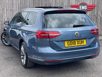 Volkswagen Passat 2.0 TDI GT DSG Euro 6 (s/s) 5dr