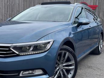 Volkswagen Passat 2.0 TDI GT DSG Euro 6 (s/s) 5dr
