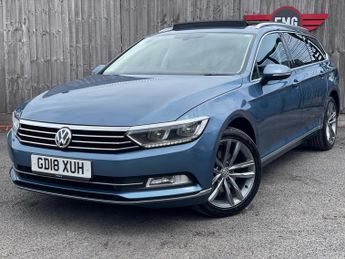 Volkswagen Passat 2.0 TDI GT DSG Euro 6 (s/s) 5dr