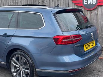 Volkswagen Passat 2.0 TDI GT DSG Euro 6 (s/s) 5dr