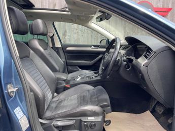 Volkswagen Passat 2.0 TDI GT DSG Euro 6 (s/s) 5dr