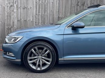 Volkswagen Passat 2.0 TDI GT DSG Euro 6 (s/s) 5dr