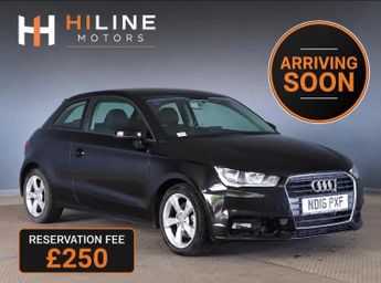 Audi A1 1.4 TFSI Sport Euro 6 (s/s) 3dr
