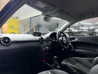 Audi A1 1.4 TFSI Sport Euro 6 (s/s) 3dr