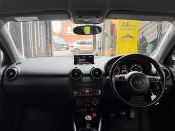 Audi A1 1.4 TFSI Sport Euro 6 (s/s) 3dr