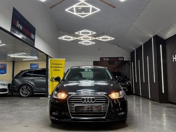 Audi A1 1.4 TFSI Sport Euro 6 (s/s) 3dr