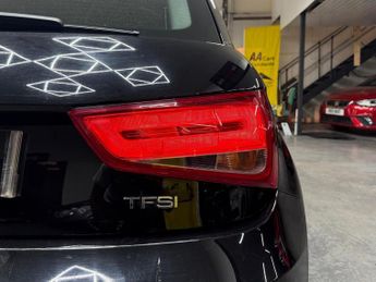 Audi A1 1.4 TFSI Sport Euro 6 (s/s) 3dr