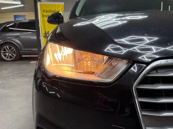 Audi A1 1.4 TFSI Sport Euro 6 (s/s) 3dr