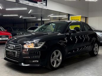 Audi A1 1.4 TFSI Sport Euro 6 (s/s) 3dr