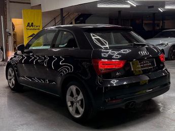 Audi A1 1.4 TFSI Sport Euro 6 (s/s) 3dr