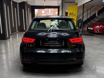 Audi A1 1.4 TFSI Sport Euro 6 (s/s) 3dr