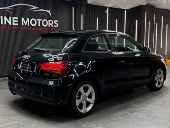 Audi A1 1.4 TFSI Sport Euro 6 (s/s) 3dr