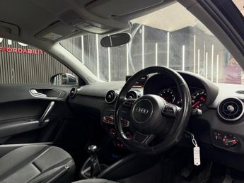 Audi A1 1.4 TFSI Sport Euro 6 (s/s) 3dr