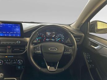 Ford Focus 1.0T EcoBoost Titanium Hatchback 5dr Petrol Manual Euro 6 (s/s) 