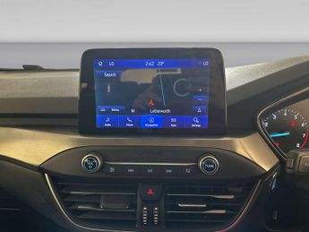Ford Focus 1.0T EcoBoost Titanium Hatchback 5dr Petrol Manual Euro 6 (s/s) 