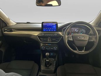 Ford Focus 1.0T EcoBoost Titanium Hatchback 5dr Petrol Manual Euro 6 (s/s) 