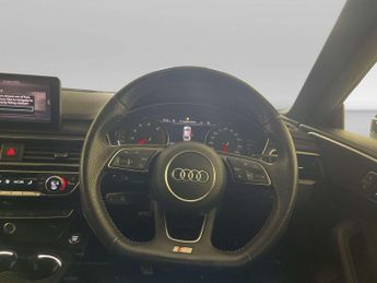 Audi A5 2.0 TFSI 40 Black Edition Sportback 5dr Petrol Manual Euro 6 (s/