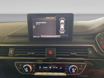 Audi A5 2.0 TFSI 40 Black Edition Sportback 5dr Petrol Manual Euro 6 (s/