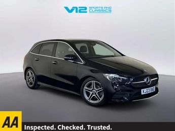 Mercedes-Benz B Class 1.3 B200h MHEV AMG Line (Executive) MPV 5dr Petrol Hybrid 7G-DCT