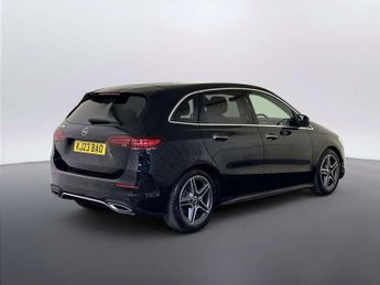 Mercedes-Benz B Class 1.3 B200h MHEV AMG Line (Executive) MPV 5dr Petrol Hybrid 7G-DCT