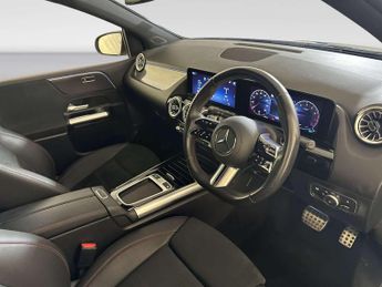 Mercedes-Benz B Class 1.3 B200h MHEV AMG Line (Executive) MPV 5dr Petrol Hybrid 7G-DCT