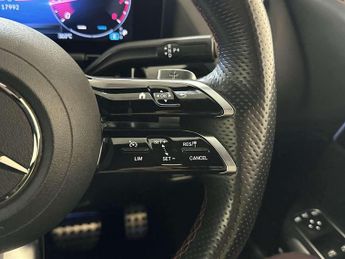 Mercedes-Benz B Class 1.3 B200h MHEV AMG Line (Executive) MPV 5dr Petrol Hybrid 7G-DCT