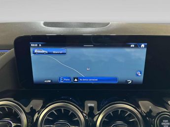 Mercedes-Benz B Class 1.3 B200h MHEV AMG Line (Executive) MPV 5dr Petrol Hybrid 7G-DCT