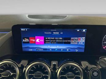 Mercedes-Benz B Class 1.3 B200h MHEV AMG Line (Executive) MPV 5dr Petrol Hybrid 7G-DCT