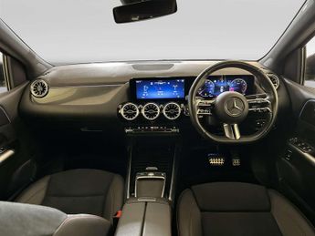 Mercedes-Benz B Class 1.3 B200h MHEV AMG Line (Executive) MPV 5dr Petrol Hybrid 7G-DCT