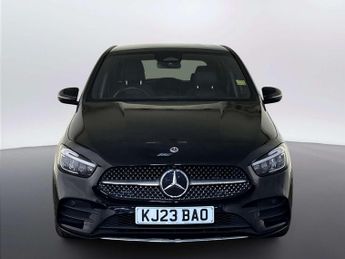 Mercedes-Benz B Class 1.3 B200h MHEV AMG Line (Executive) MPV 5dr Petrol Hybrid 7G-DCT