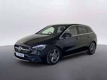 Mercedes-Benz B Class 1.3 B200h MHEV AMG Line (Executive) MPV 5dr Petrol Hybrid 7G-DCT