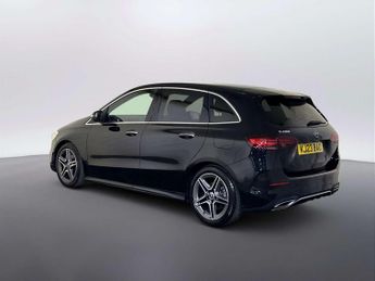 Mercedes-Benz B Class 1.3 B200h MHEV AMG Line (Executive) MPV 5dr Petrol Hybrid 7G-DCT