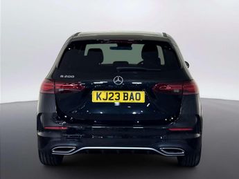 Mercedes-Benz B Class 1.3 B200h MHEV AMG Line (Executive) MPV 5dr Petrol Hybrid 7G-DCT