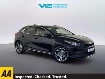 Kia Ceed 1.5 T-GDi 3 SUV 5dr Petrol Manual Euro 6 (s/s) (158 bhp)