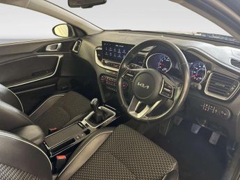 Kia XCeed 1.5 T-GDi 3 SUV 5dr Petrol Manual Euro 6 (s/s) (158 bhp)