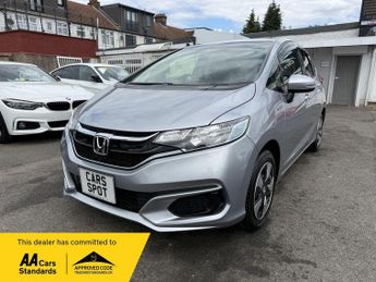 Honda Jazz 1.5 Hybrid Auto 5Door Euro 6