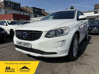 Volvo XC60 T5 SE Nav Leather 5dr Petrol Auto