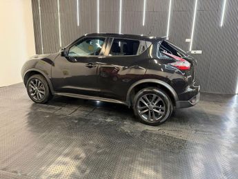 Nissan Juke 1.6 N-Connecta XTRON Euro 6 5dr