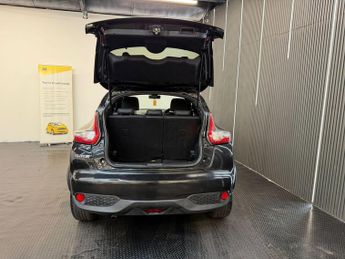 Nissan Juke 1.6 N-Connecta XTRON Euro 6 5dr