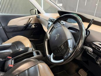 Citroen Grand C4 Picasso 1.6 BlueHDi Exclusive+ EAT6 Euro 6 (s/s) 5dr