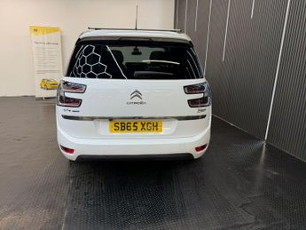 Citroen Grand C4 Picasso 1.6 BlueHDi Exclusive+ EAT6 Euro 6 (s/s) 5dr