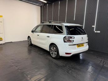 Citroen Grand C4 Picasso 1.6 BlueHDi Exclusive+ EAT6 Euro 6 (s/s) 5dr