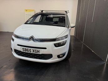 Citroen Grand C4 Picasso 1.6 BlueHDi Exclusive+ EAT6 Euro 6 (s/s) 5dr