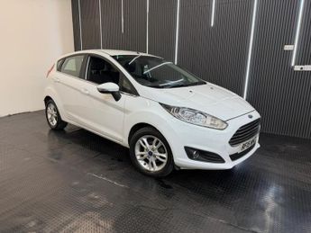 Ford Fiesta 1.0 Zetec Euro 6 (s/s) 5dr